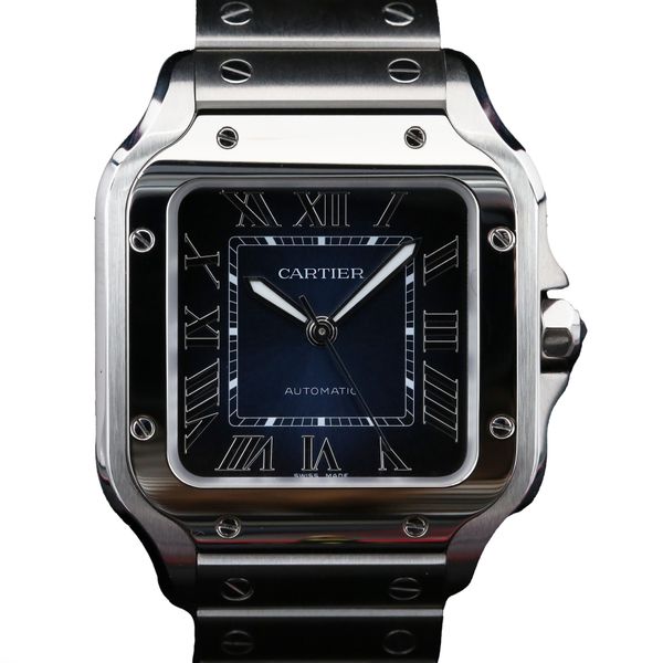 Cartier Santos De Cartier WSSA0063